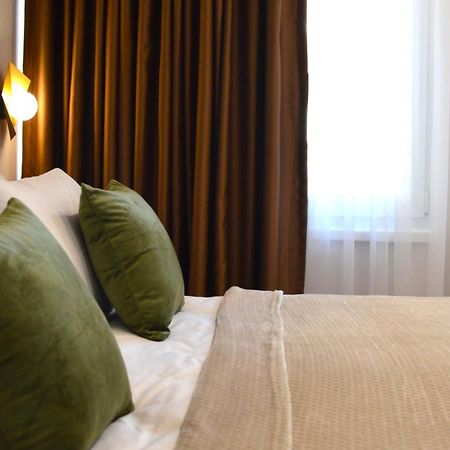 Villa Planta Охрид Екстериор снимка
