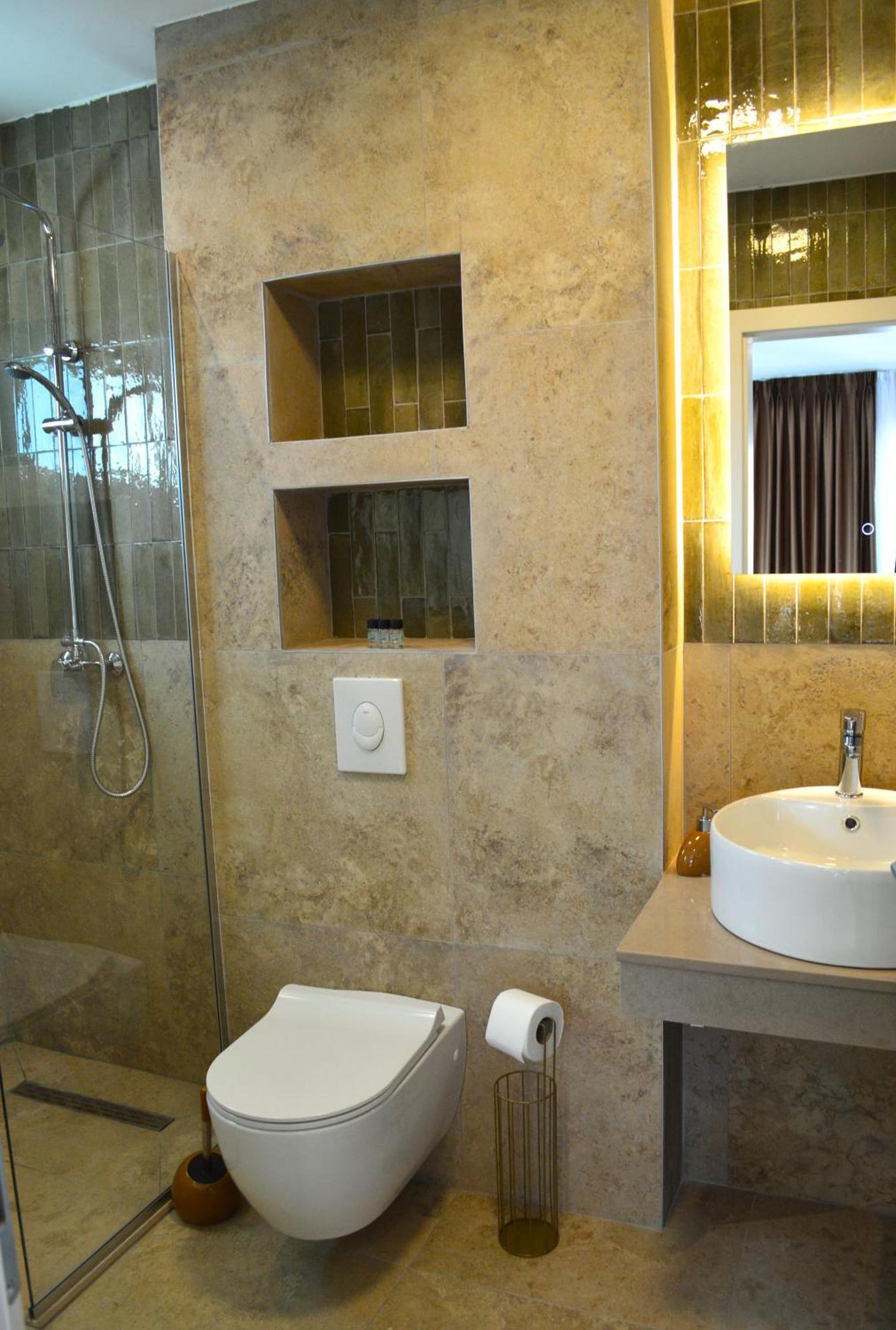 Villa Planta Охрид Екстериор снимка