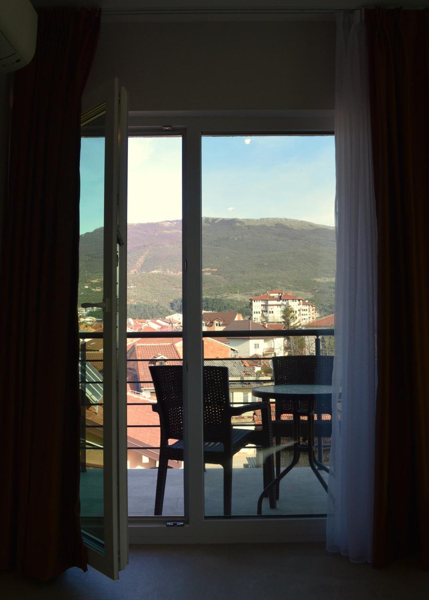 Villa Planta Охрид Екстериор снимка