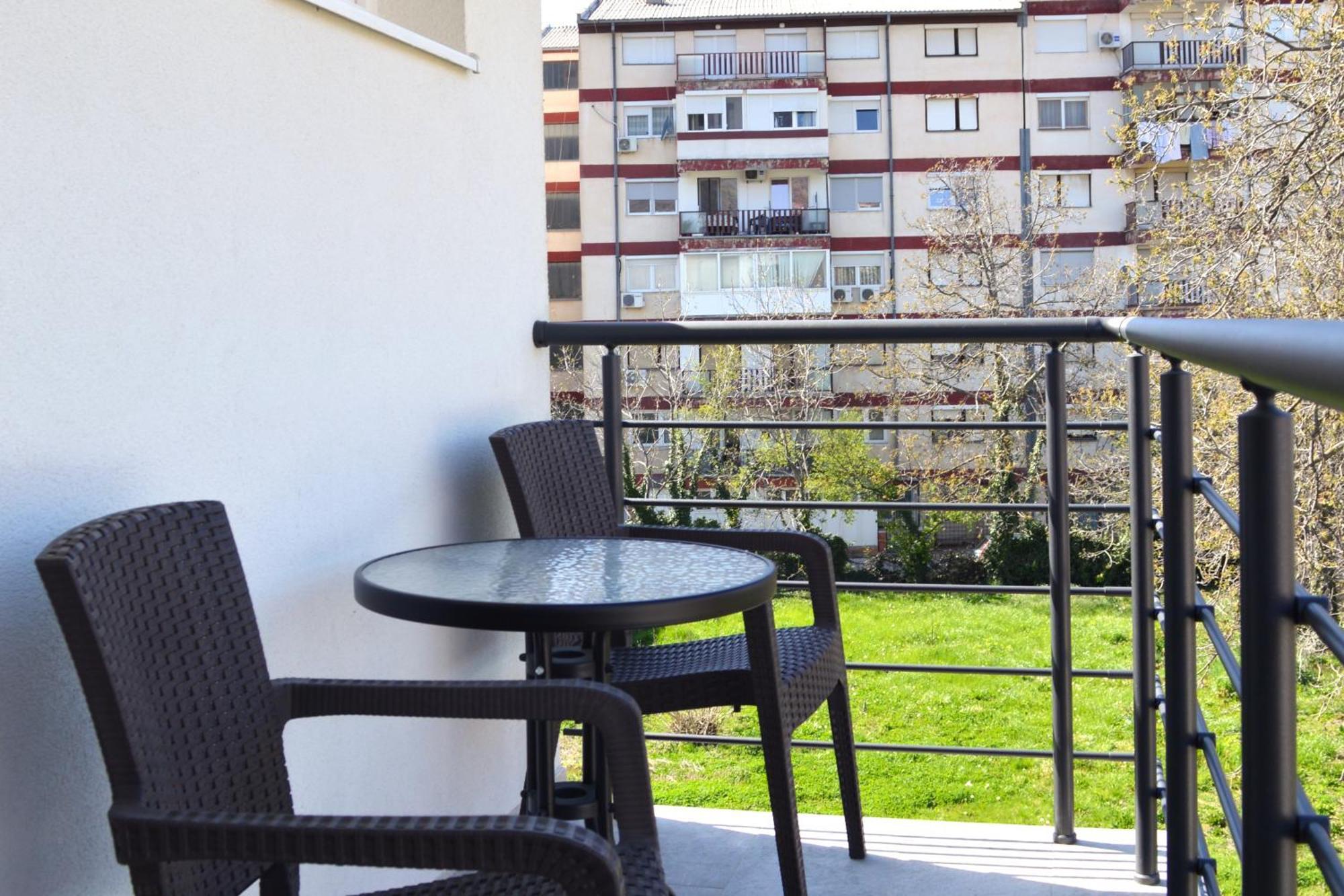 Villa Planta Охрид Екстериор снимка
